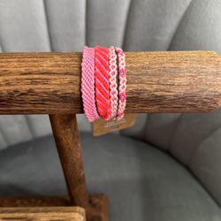 Handmade Friendship Bracelets 