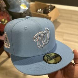 New Cotton Candy New Era Hat