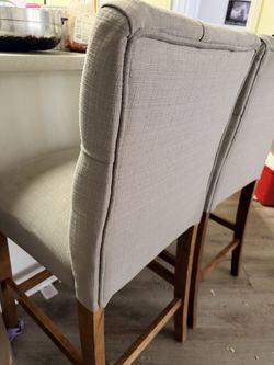 Bar stool set