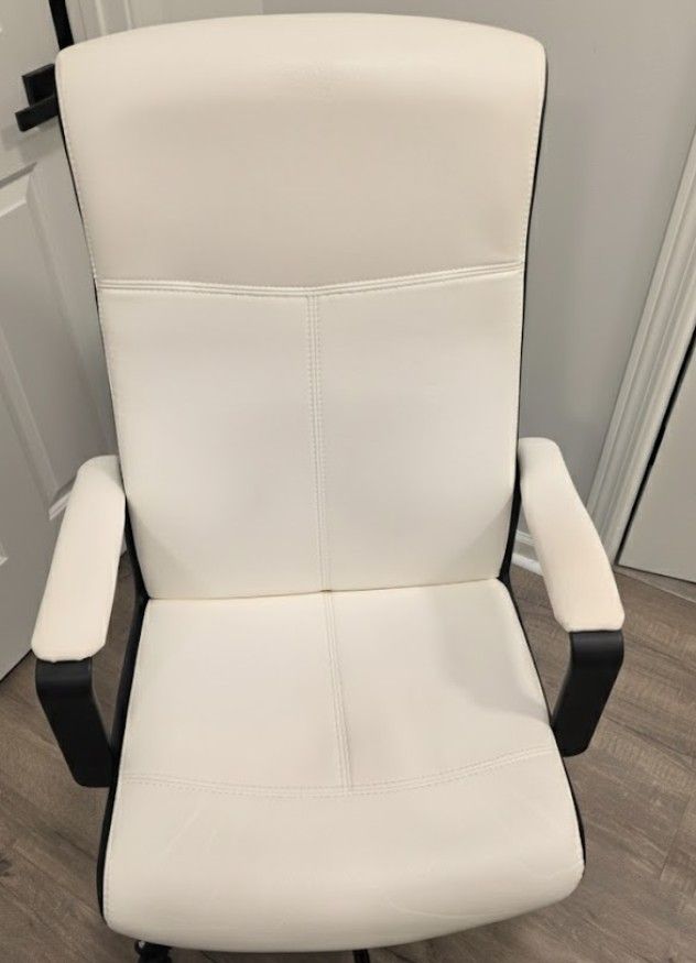 White Ikea Office Chair