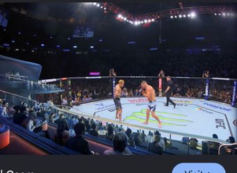 UFC Freedom 250 @ Cosm LA (SOLD OUT EVENT)