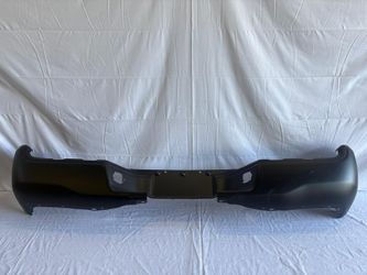 2005-2015 Toyota Tacoma Rear Bumper Cover OEM 52159-04020 Used