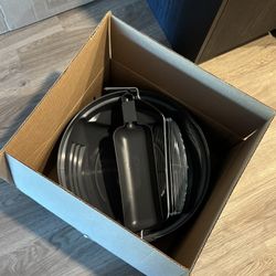 Boxscoop 2.0 (Matte Charcoal) – Brand New in Box