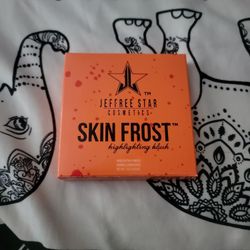 Jeffree Star Skin Frost Highlighter