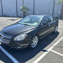 2011 Malibu LTZ