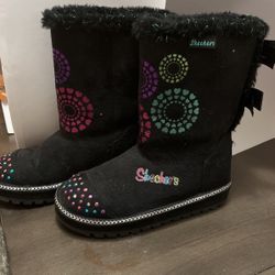 Boots Girl Sketchers