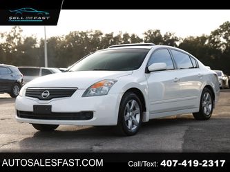 2008 Nissan Altima