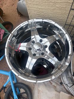 Rims for trucks number 20, 6 holes