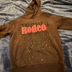 Travis Scott Sp5der Hoodie