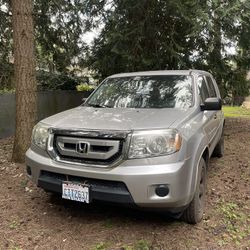 2011 Honda Pilot Sport 