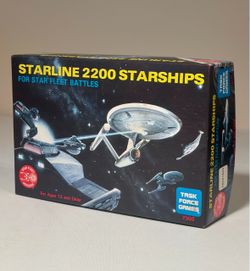 Starline 2200 set, Pristine