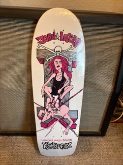 Krooked John Lucero Guest Model 