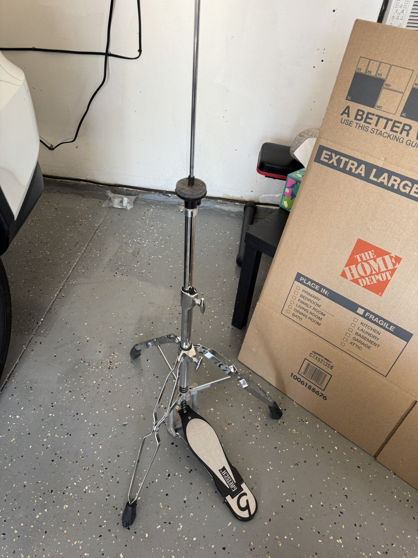 Grestch HiHat Stand