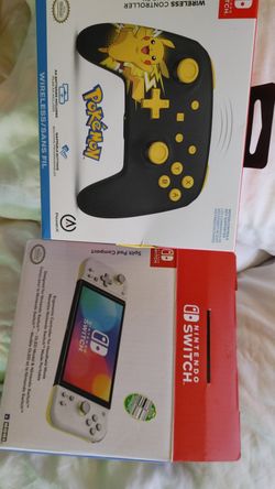 brand ne switch controllers