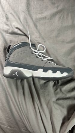 Jordan 9 Retro Cool Grey (2025) (Dm To Negotiate Price) 