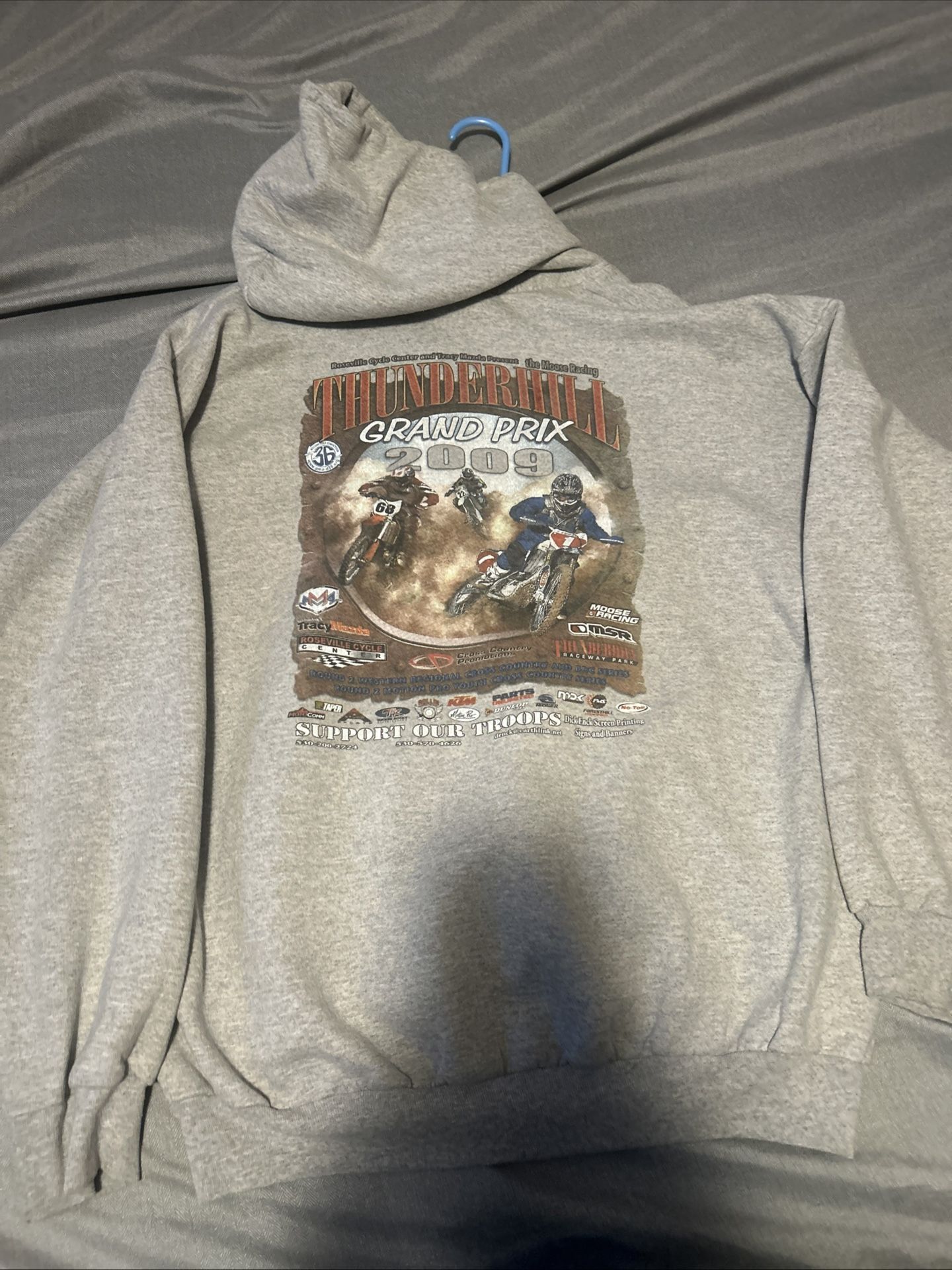 XL HOODIE
