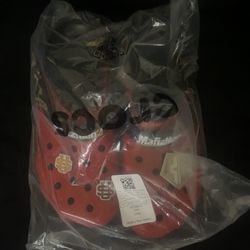 Kai Cenat X Crocs Original Clog Mafiathon 3