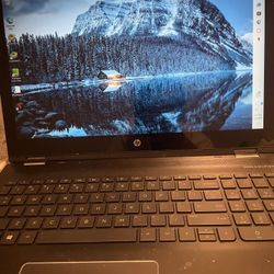 Laptop Hp 
