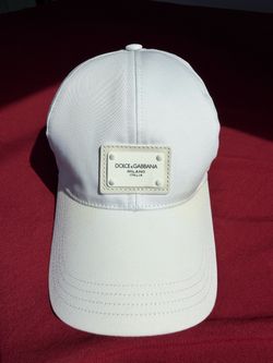 Dolce & Gabbana Baseball Cap