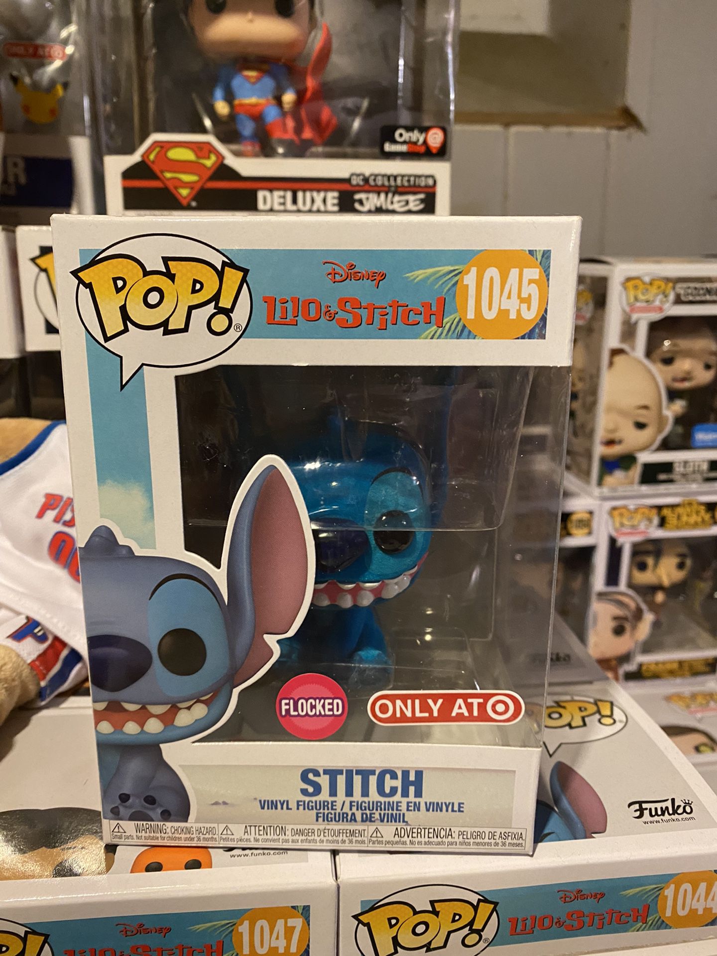 Pop Disney Lilo & Stitch  #1045