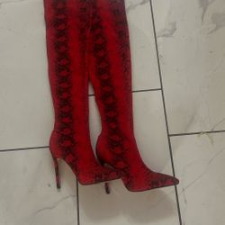  Boots $25  A Pair