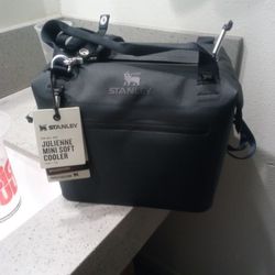 Brand New, Never Used, Still Has Tags For Stanley Julienne Mini Soft Cooler