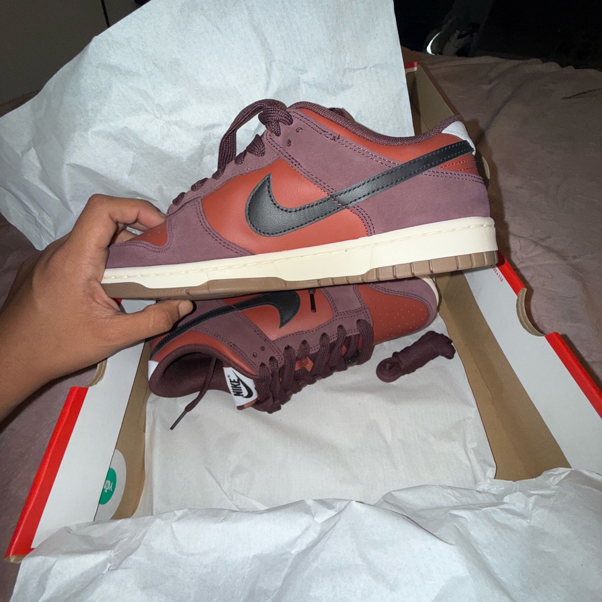 🔥 VENDO Nike Dunk Low Retro SE 🔥