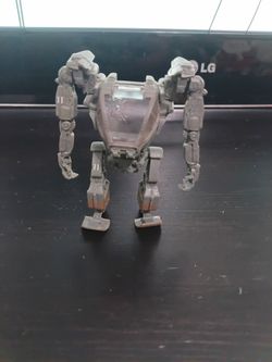 McFarlane Toys James Cameron Avatar AMP Suit Action Mech