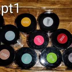 Powdered Up No UV Light Needed