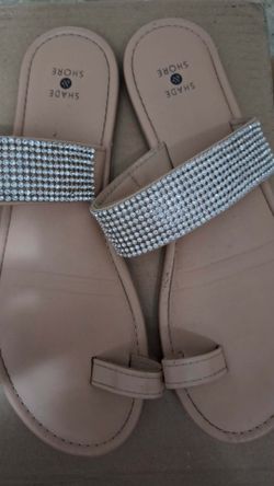 Bling Sandals