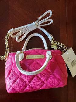 New Betsey Johnson Crossbody