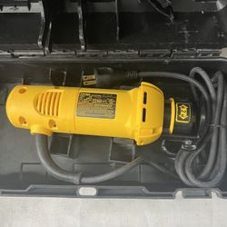 Dewalt DW660 Cut Out Tools 120 V Corded 30,000 Rpm corded ##5404