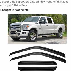 Window Visors 