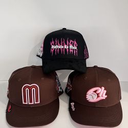 New hats 