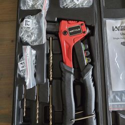 Manula Single Hand Riveter 