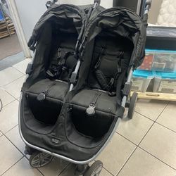 Britex Double Stroller 