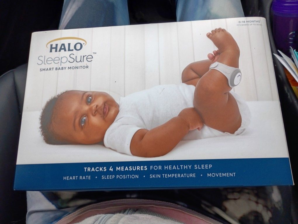 Halo Baby Monitor