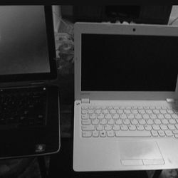 2old laptop led speaker