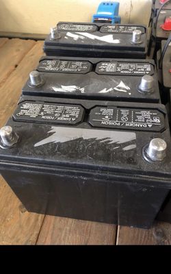 Honda battery