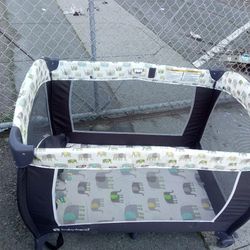 Bbqy Bassinet For Toddler 