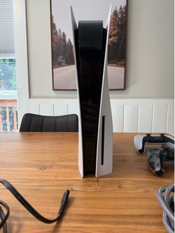 PS5 Disk Console