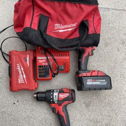 milwaukee tool set