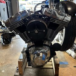 110 screaming eagle motor