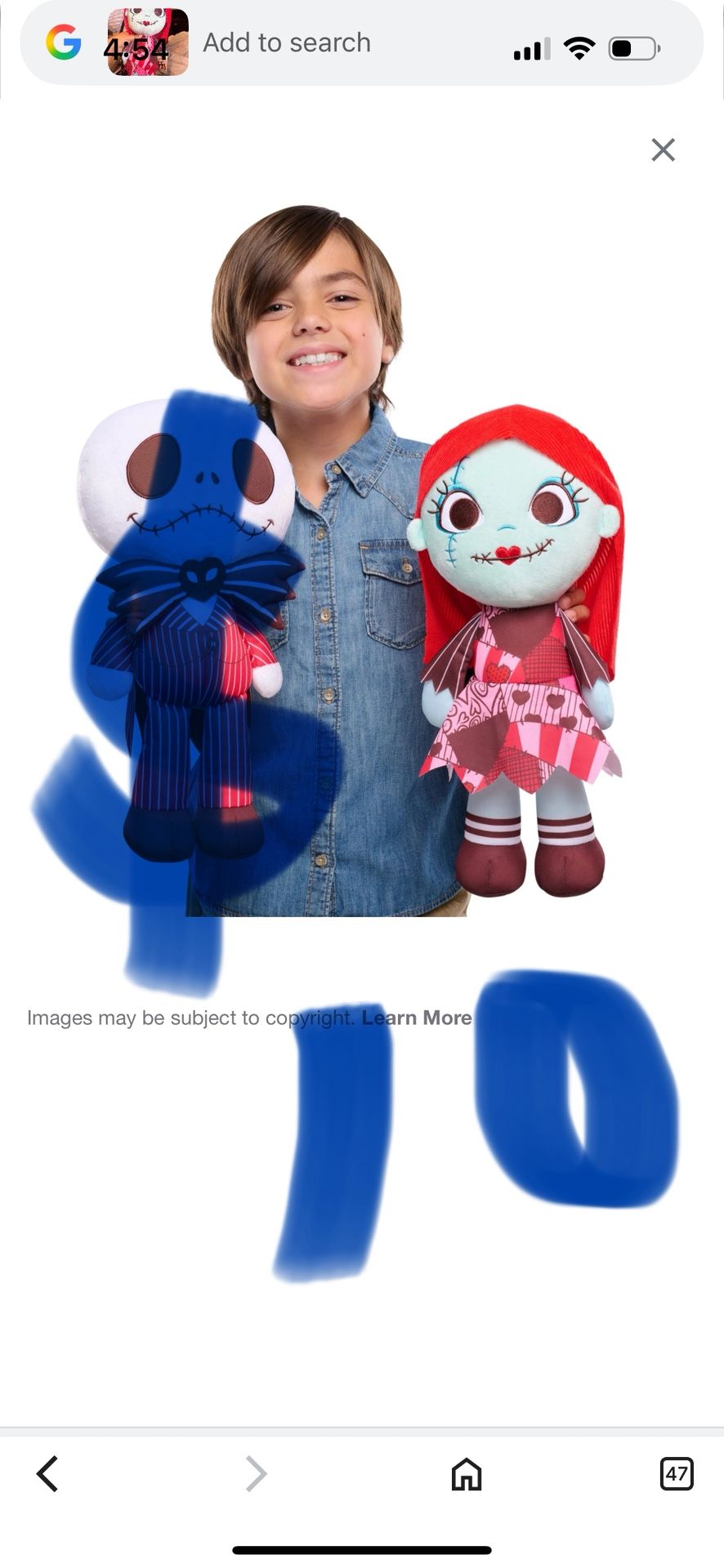 Disney Sally From Jack And Sally