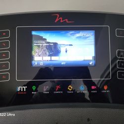 Freemotion 860 treadmill with extra spare parts