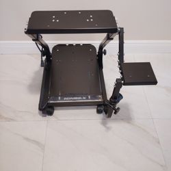 SIM Racing Ionrax Wheel Stand