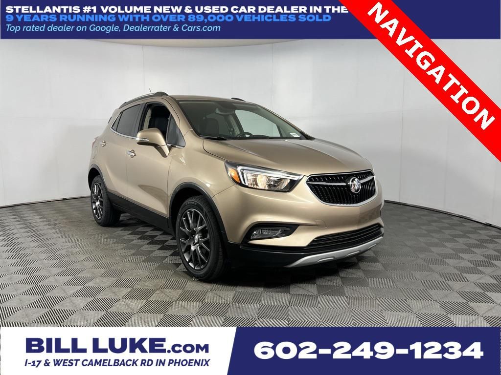 2019 Buick Encore