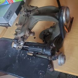 Dearborn Model 9 SS1 Labor American Blind Stitch Mach. Corp.