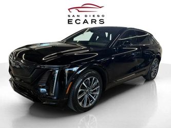2024 Cadillac LYRIQ