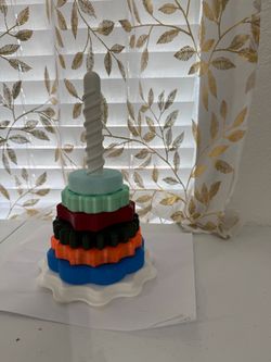 Kids spiral toy